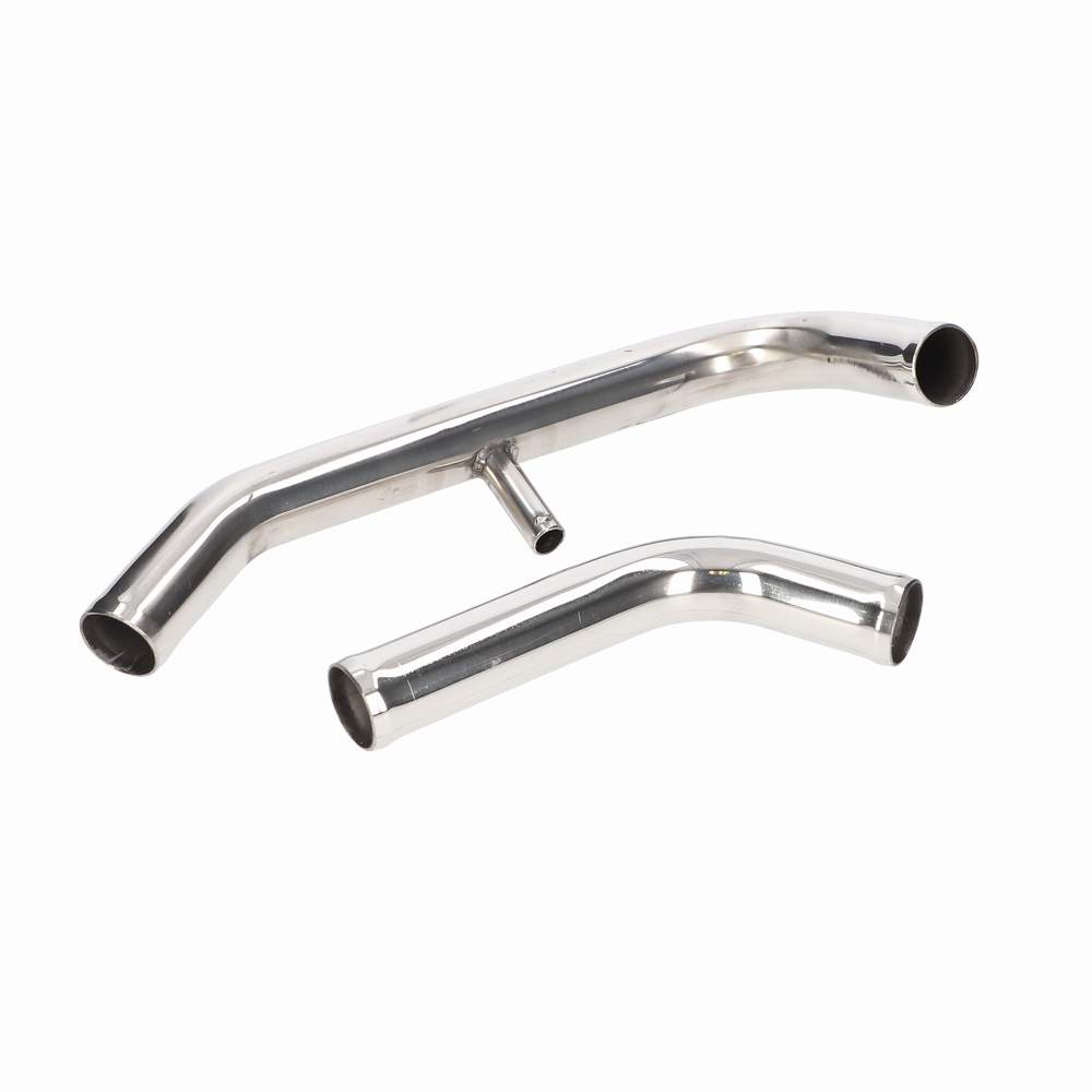 Coolant pipes stainless steel
